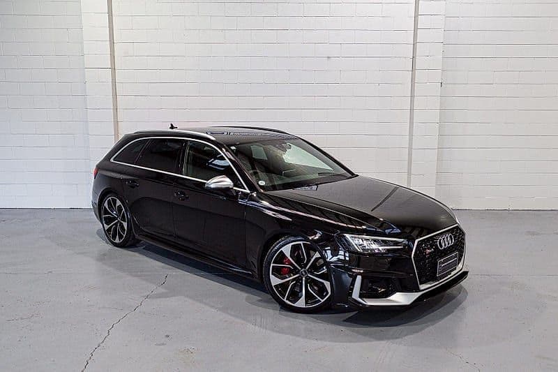 2019 Audi RS4 AVANT