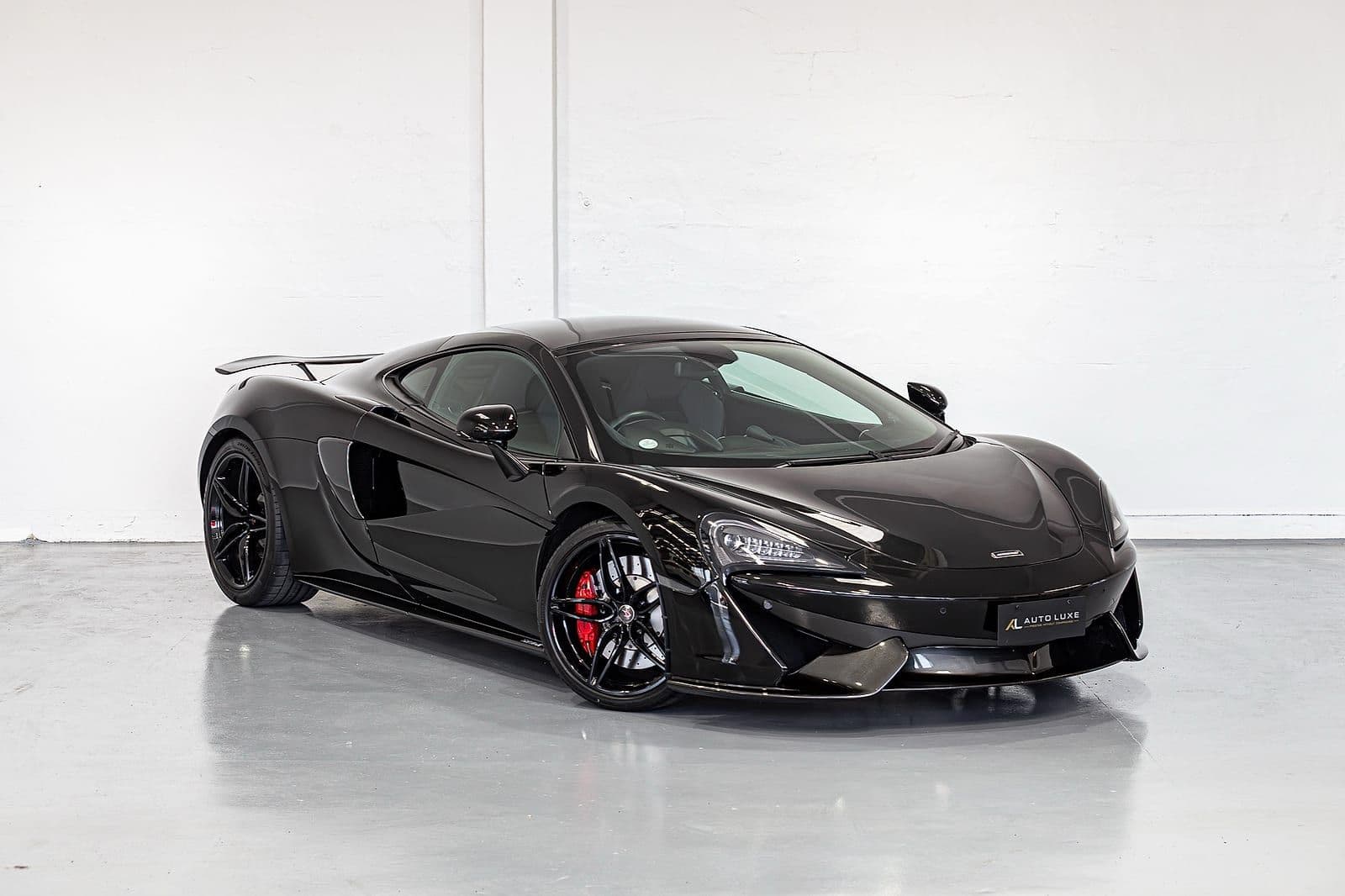 2018 MCLAREN 570GT