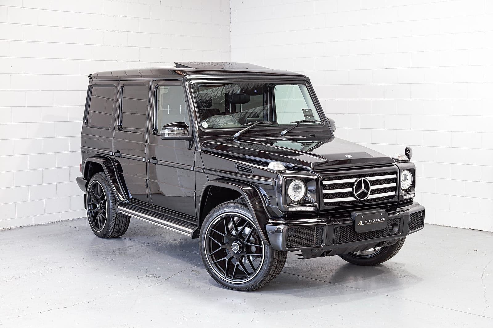 2017 Mercedes benz G350