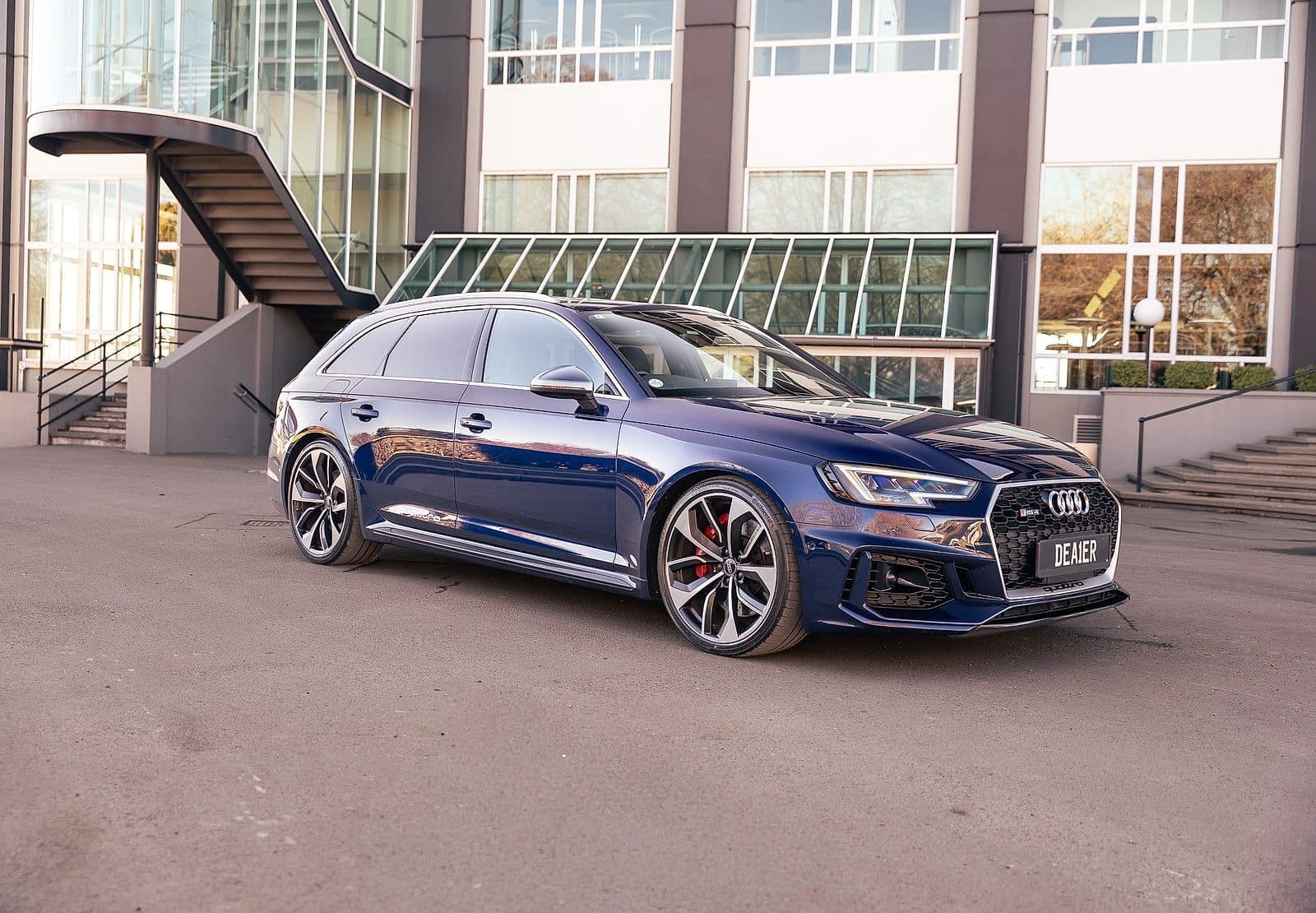 2020 Audi RS4 AVANT