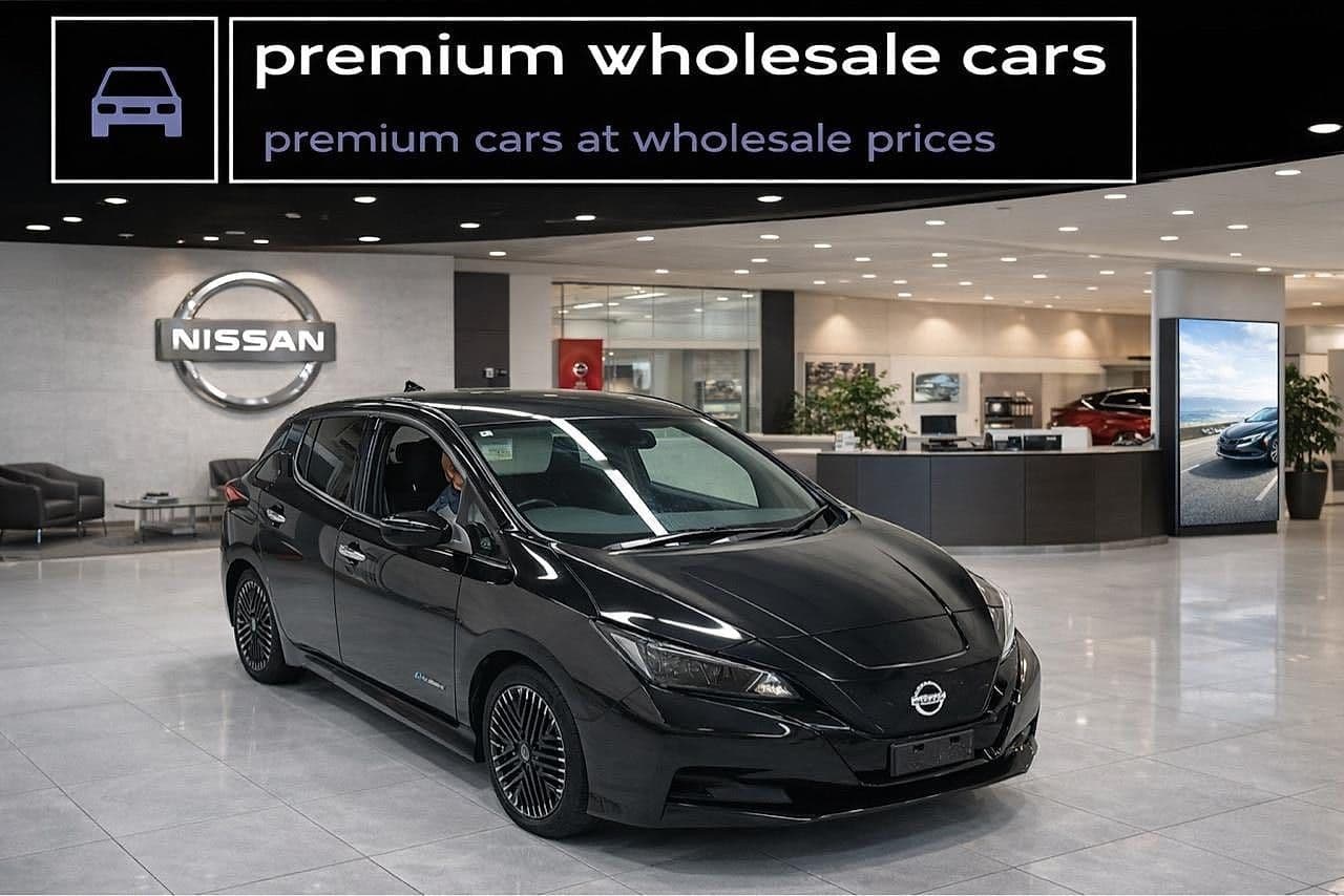 2022 Nissan Leaf X V SMART