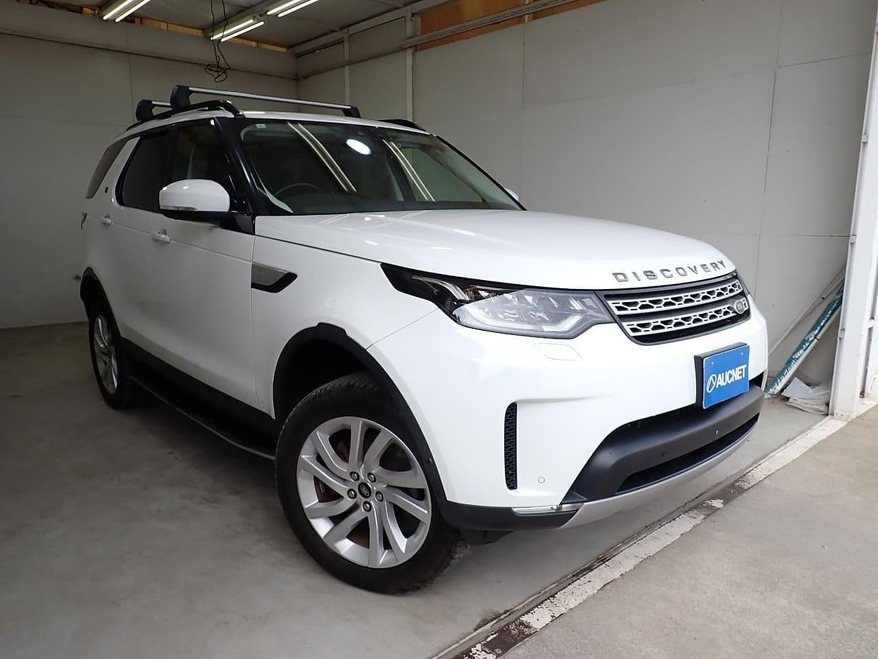 2019 Land Rover Discovery