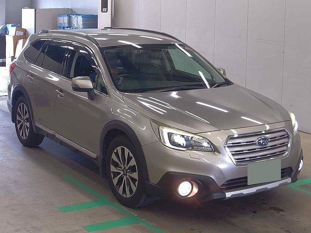 2015 Subaru Outback
