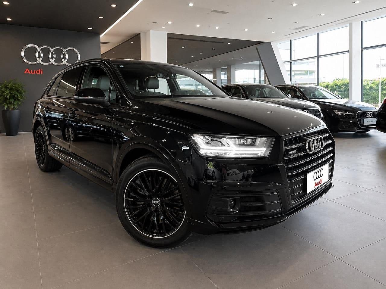 2019 Audi Q7