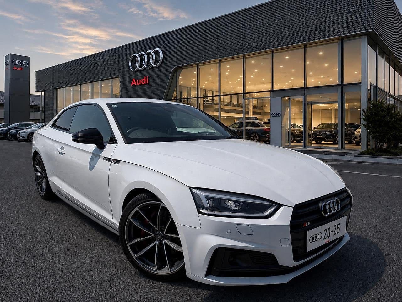 2017 Audi S5 3.0T