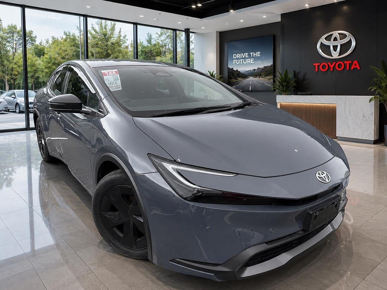 2023 Toyota Prius U