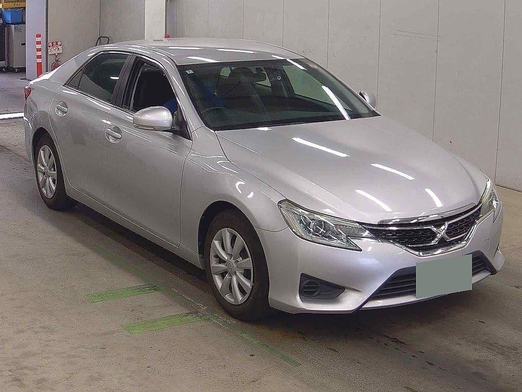 2014 Toyota Markx 250G F PACKAGE