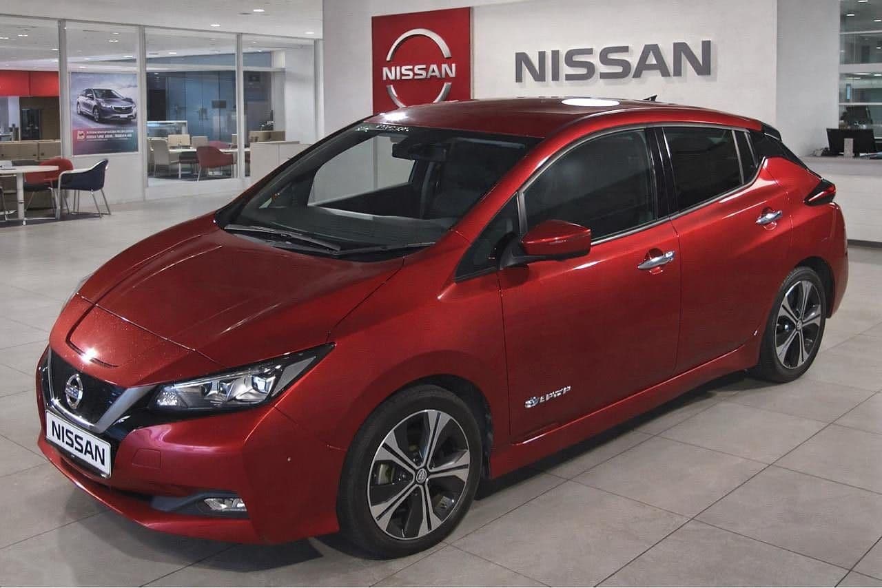 2018 Nissan Leaf G