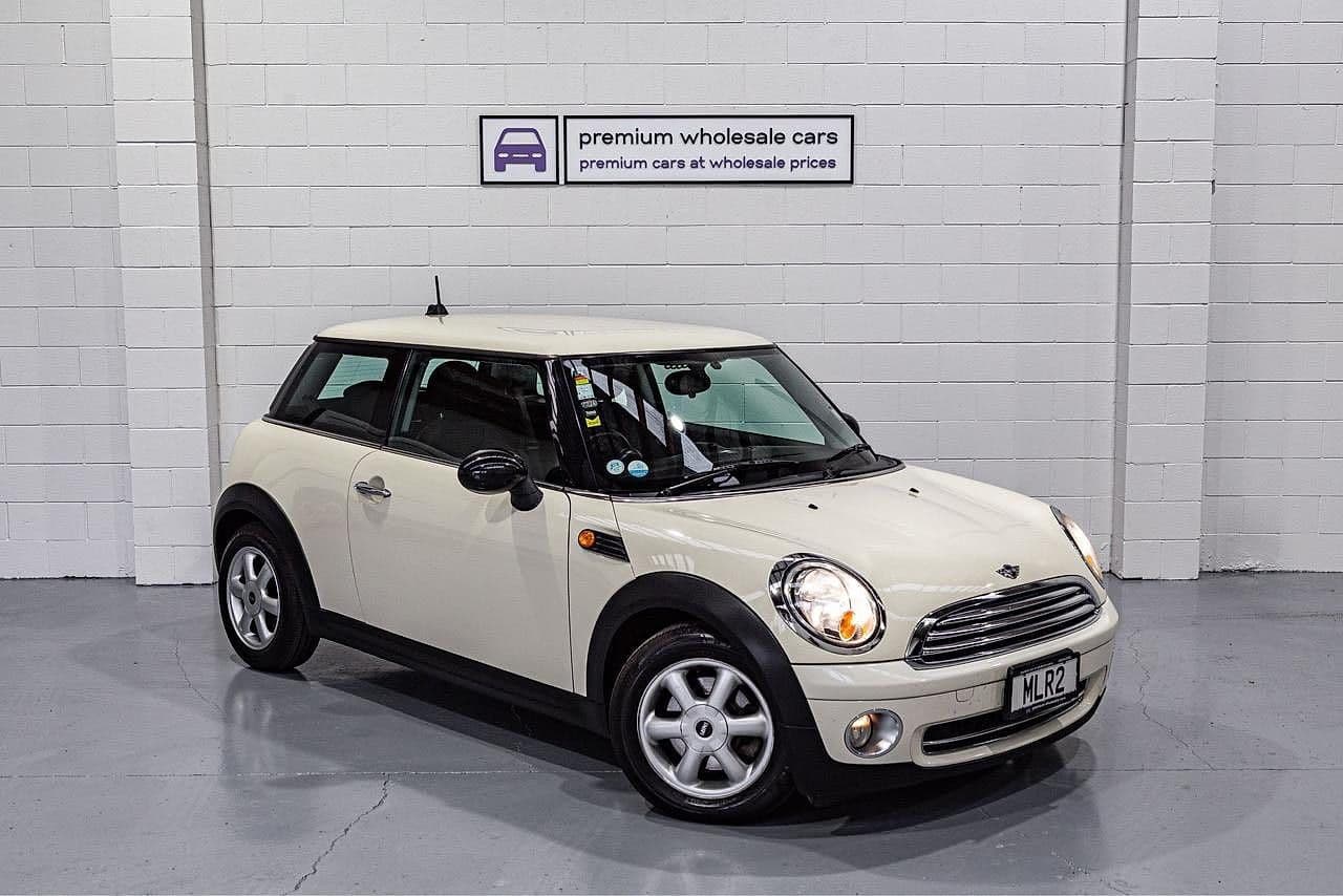 2009 BMW Mini one